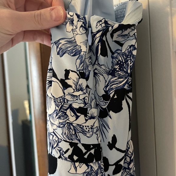 EUC Express floral mini dress - Picture 6 of 6